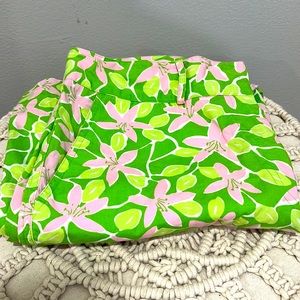 Lilly Pulitzer Floral Pants